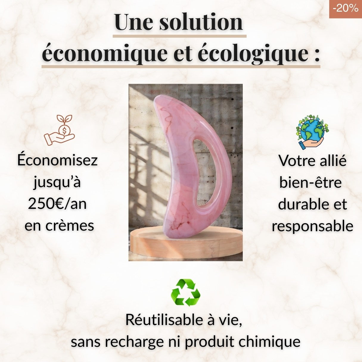 Gua Sha Corps - L'instant Sculptant