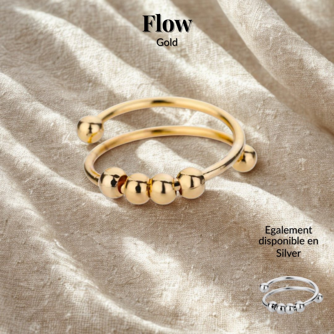 Bagues Anti-Stress - Collection Self Harmony