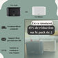 Diffuseur d'huiles essentielles & Humidificateur d'air