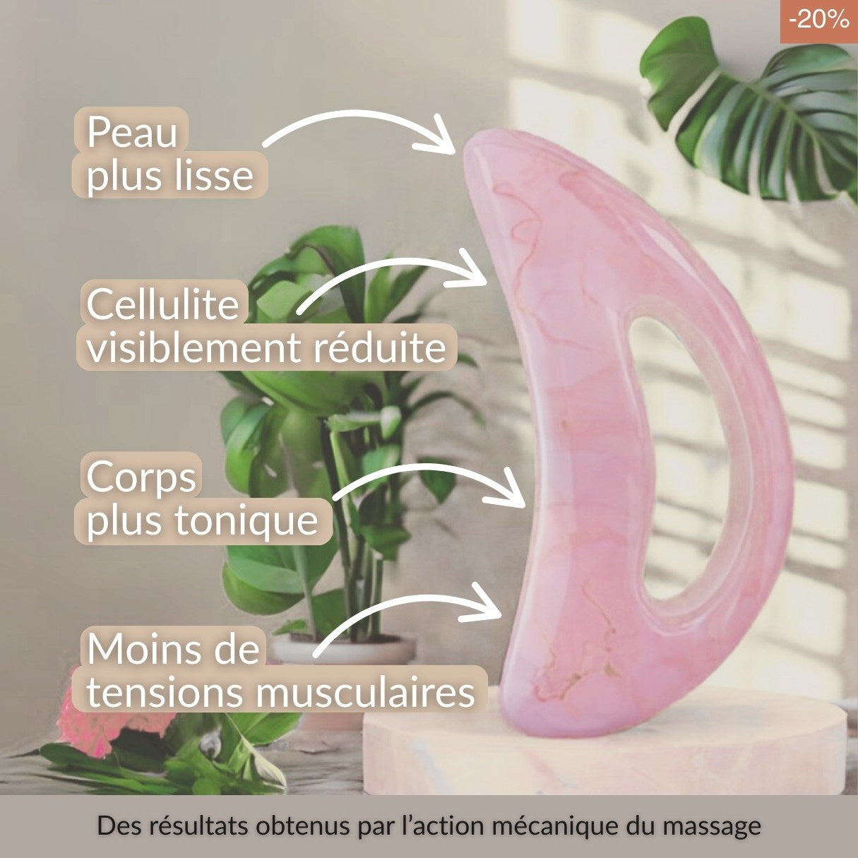 Gua Sha Corps - L'instant Sculptant