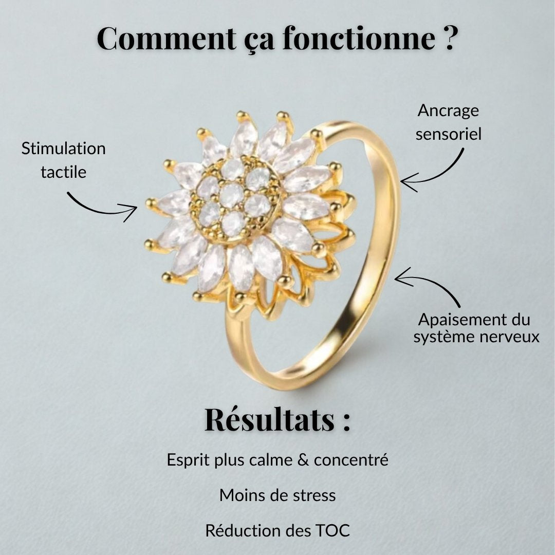 Bagues Anti-Stress - Collection Self Harmony