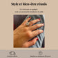 Bagues Anti-Stress - Collection Self Harmony