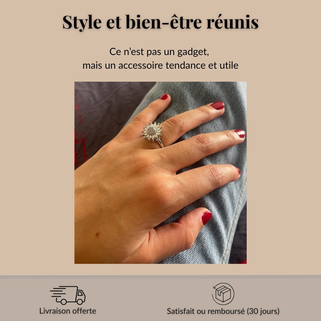 Bagues Anti-Stress - Collection Self Harmony