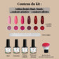 Kit Manucure Maison – 6 couleurs